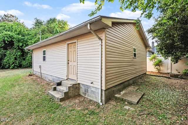 534 N Fayetteville Street, Clayton, NC 27520