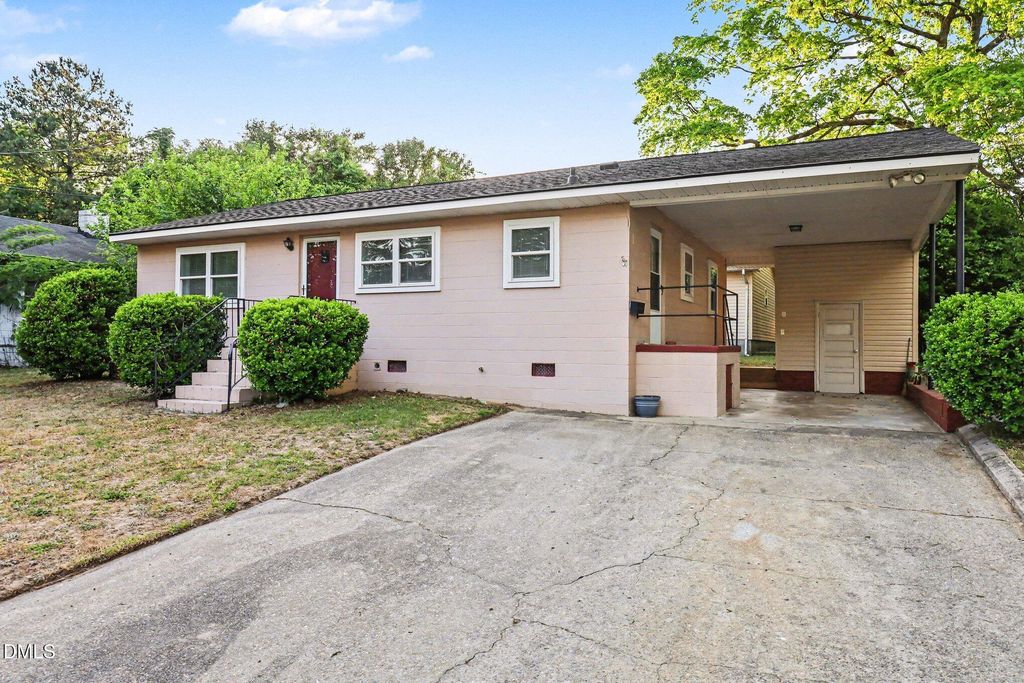 534 N Fayetteville Street, Clayton, NC 27520