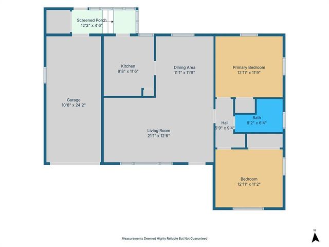 1207 Huntington Way, Norman, OK 73069