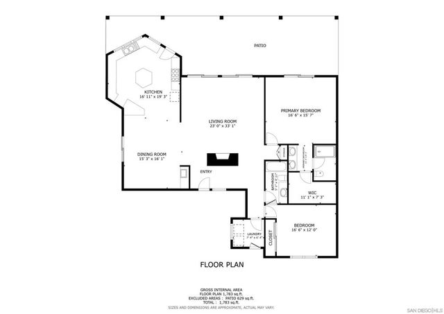 15406 Happy Hollow, Pauma Valley, CA 92061