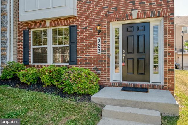 323 PALADIUM CT, Owings Mills, MD 21117