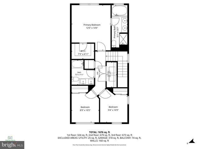 323 PALADIUM CT, Owings Mills, MD 21117