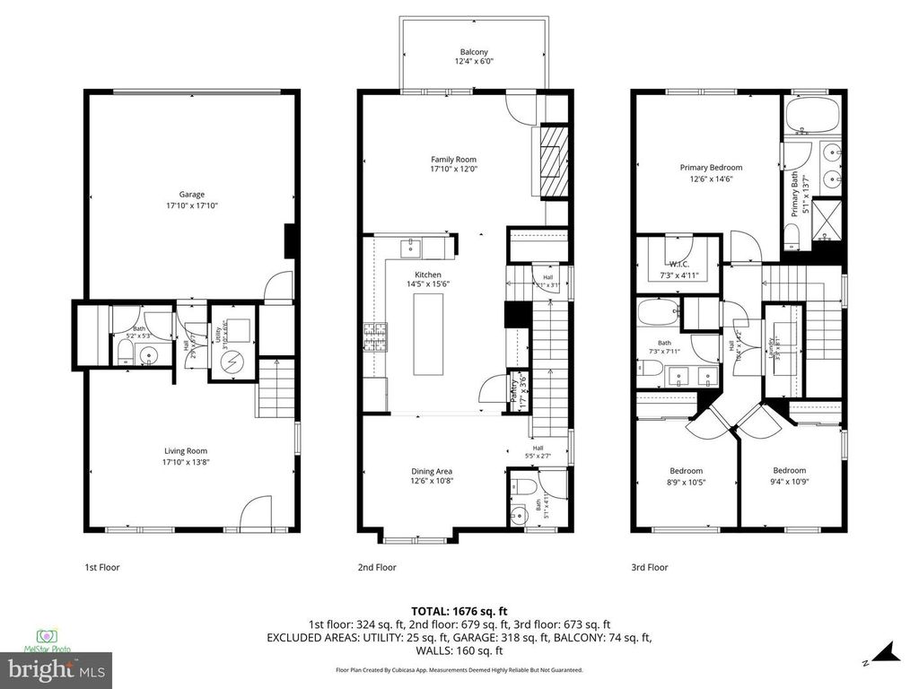 Image 41 of property listing at 323 PALADIUM CT, Owings Mills, MD 21117