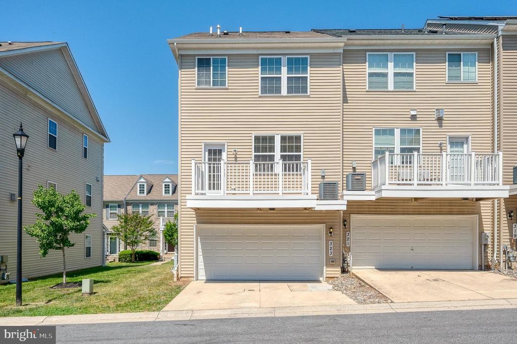 Image 42 of property listing at 323 PALADIUM CT, Owings Mills, MD 21117