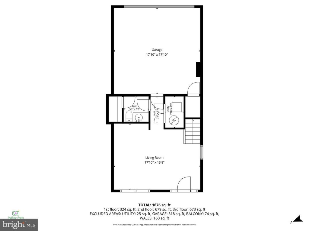 Image 8 of property listing at 323 PALADIUM CT, Owings Mills, MD 21117