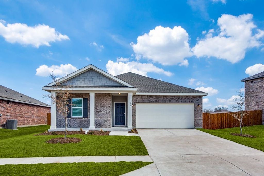 1815 Wolf Run, Anna, TX 75409