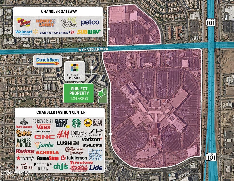 0 S Chandler Village Drive 5B, Chandler, AZ 85226 — exterior