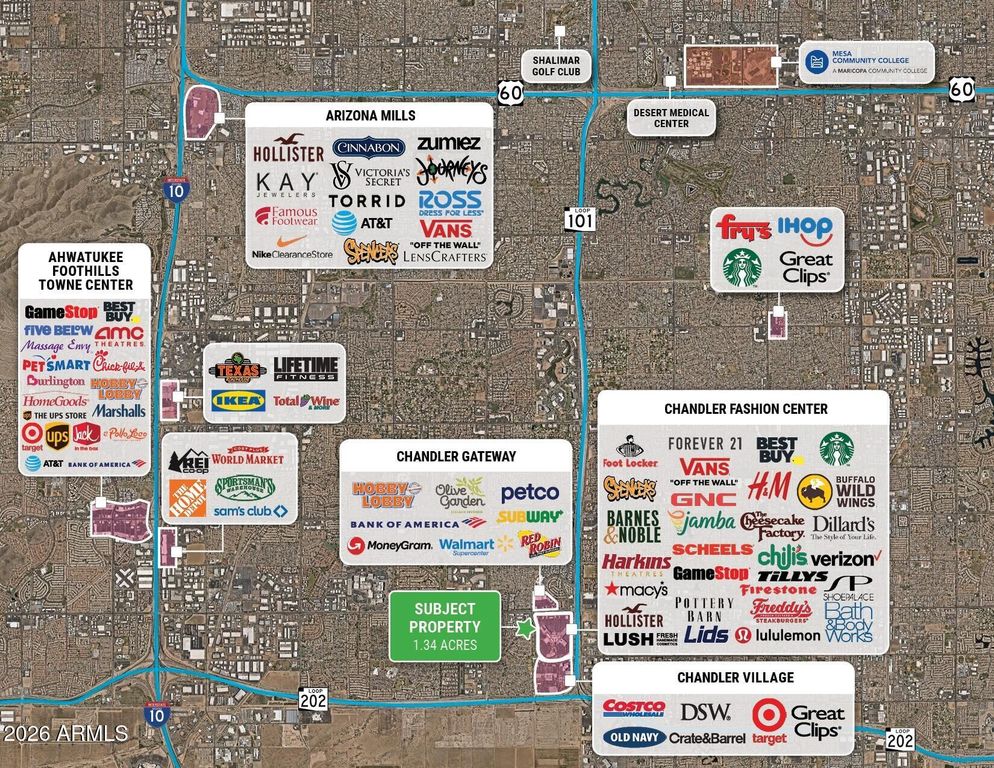 0 S Chandler Village Drive 5B, Chandler, AZ 85226 — photo 2