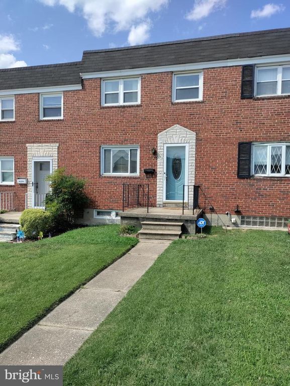 7862 KENTLEY RD, Baltimore, MD 21222