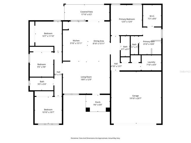 5241 JOURNAL AVENUE, Orlando, FL 32810