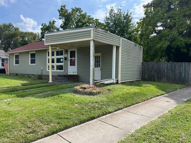 6325 Colgate AVE, Norfolk, VA 23518