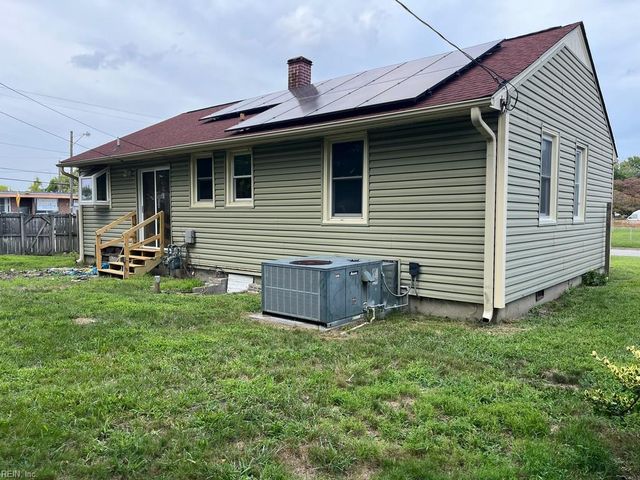 6325 Colgate AVE, Norfolk, VA 23518