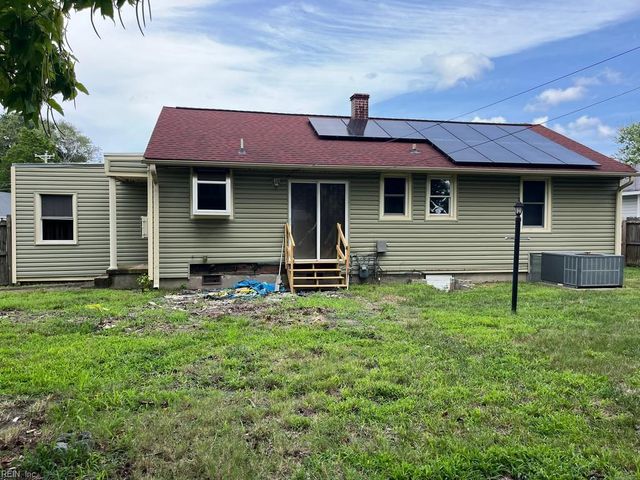 6325 Colgate AVE, Norfolk, VA 23518