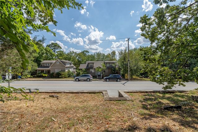 Lot 4, W Mt. Nord Street, Fayetteville, AR 72703