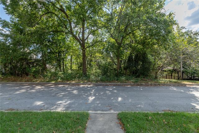 Lot 4, W Mt. Nord Street, Fayetteville, AR 72703