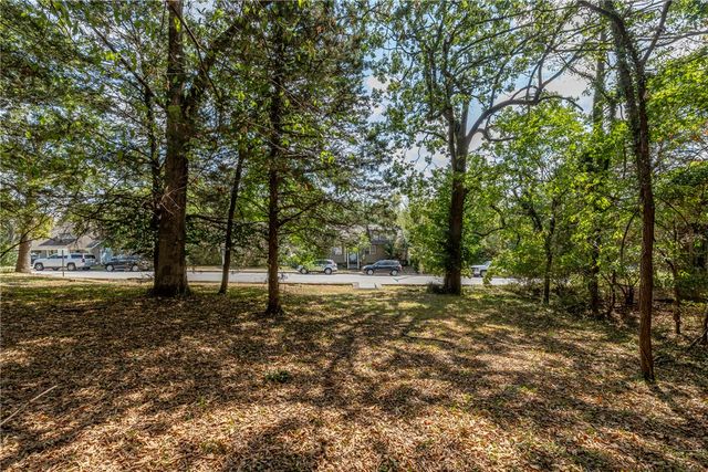 Lot 4, W Mt. Nord Street, Fayetteville, AR 72703