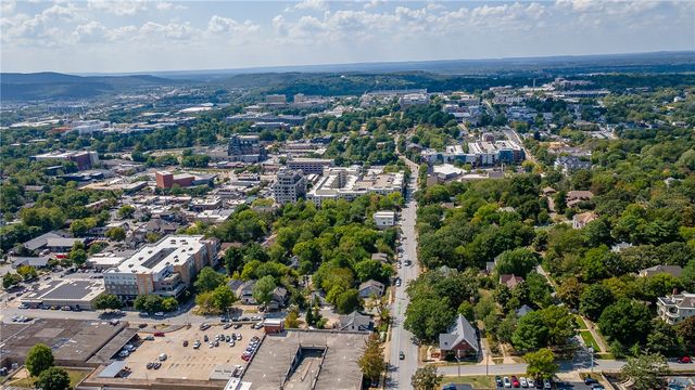 Lot 4, W Mt. Nord Street, Fayetteville, AR 72703