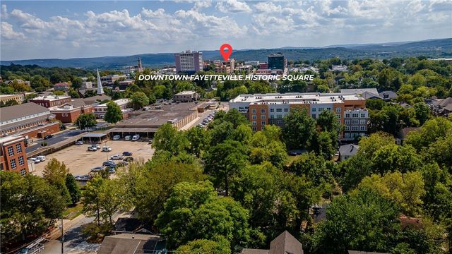 Lot 4, W Mt. Nord Street, Fayetteville, AR 72703