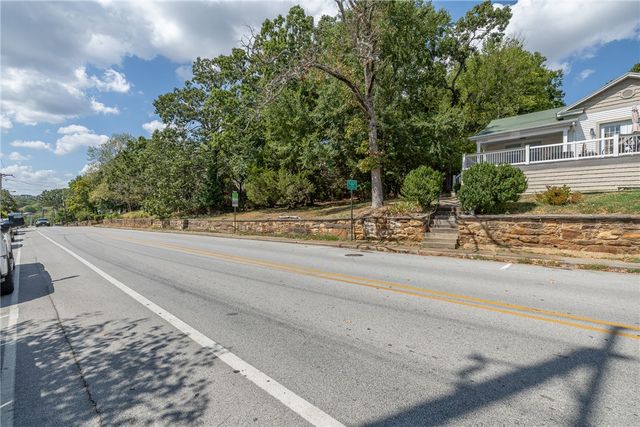 Lot 4, W Mt. Nord Street, Fayetteville, AR 72703