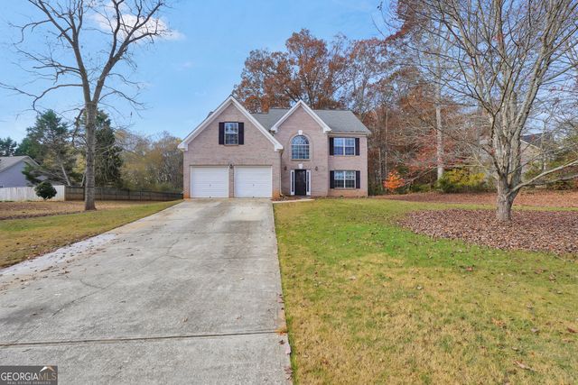 1512 Lincoln Terrace, Mcdonough, GA 30252