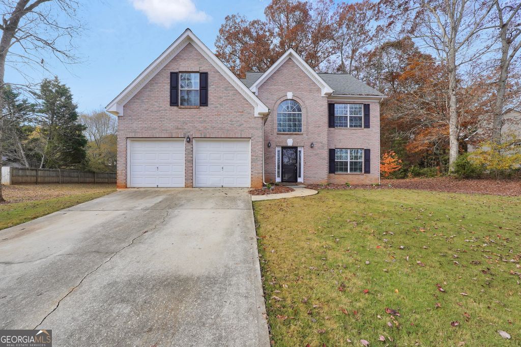 1512 Lincoln Terrace, Mcdonough, GA 30252