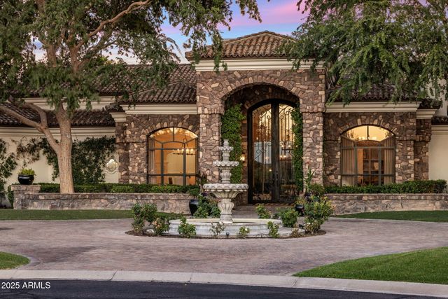 6991 E IRONWOOD Drive, Paradise Valley, AZ 85253