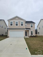 36 Jazz Drive, Pooler, GA 31322