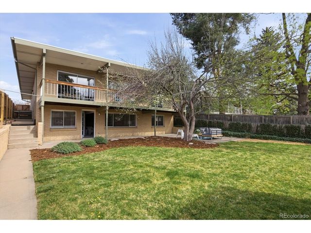 1835 S Milwaukee St, Denver, CO 80210