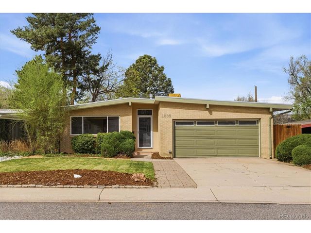 1835 S Milwaukee St, Denver, CO 80210