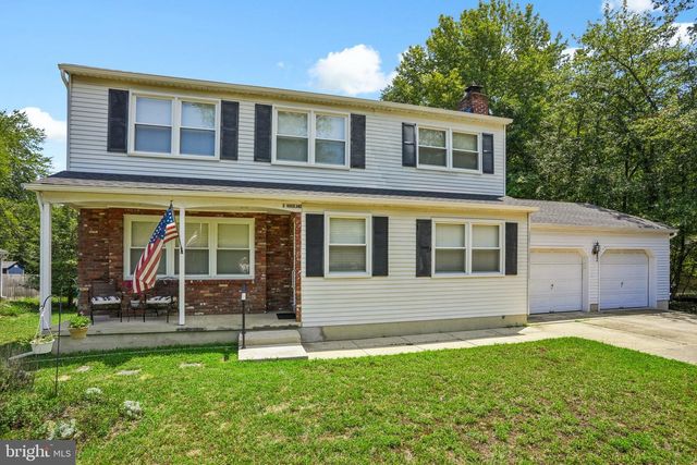 6 WOODLAND AVE, Medford, NJ 08055