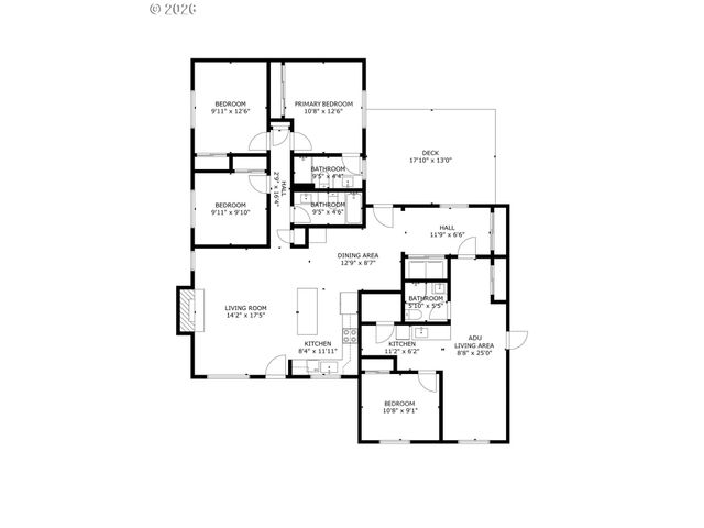 2740 LANCASTER St, West Linn, OR 97068