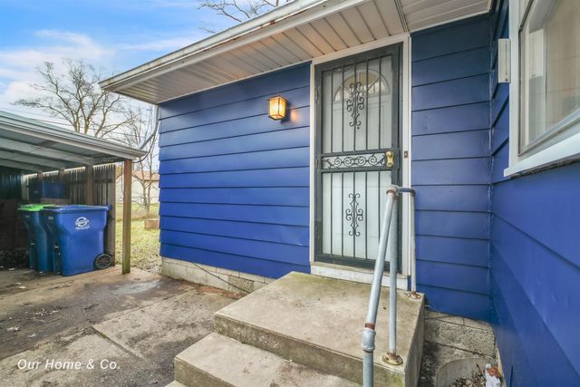 4637 S Gregory Street, Buena Vista Twp, MI 48601