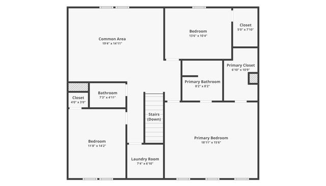8144 Wood Hollow Lane, Indianapolis, IN 46239
