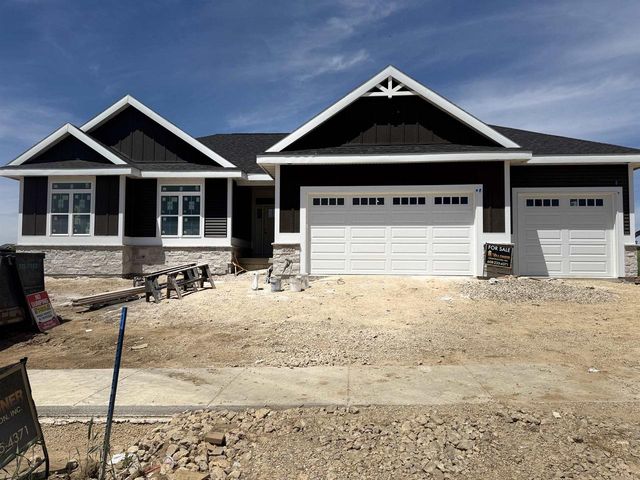 4066 Hanover Drive, Deforest, WI 53532