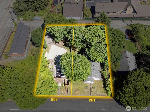 1909 S Yakima Avenue, Tacoma, WA 98405