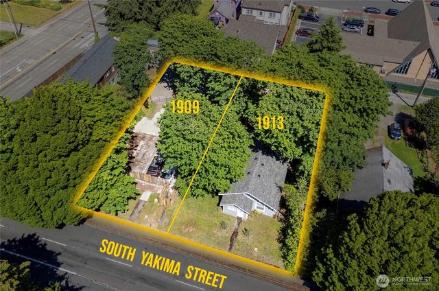 1909 S Yakima Avenue, Tacoma, WA 98405
