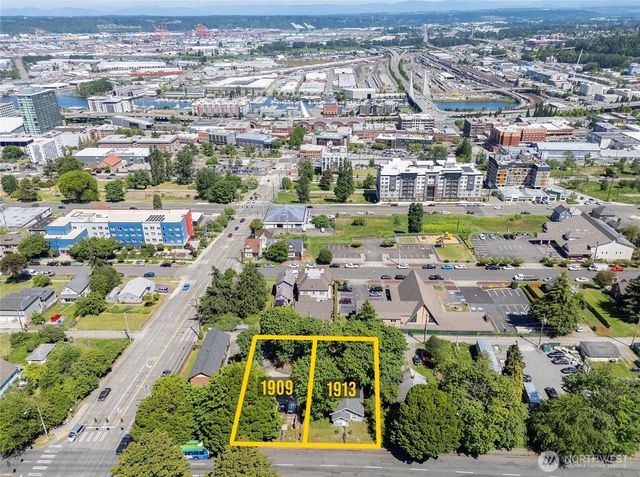 1909 S Yakima Avenue, Tacoma, WA 98405