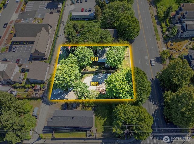 1909 S Yakima Avenue, Tacoma, WA 98405