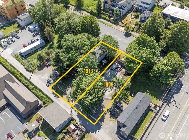 1909 S Yakima Avenue, Tacoma, WA 98405