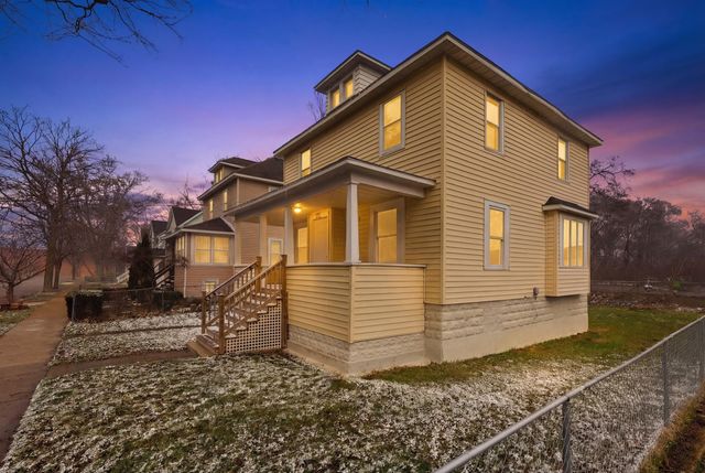 1317 John Street, Kalamazoo City, MI 49001