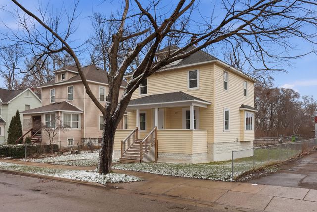 1317 John Street, Kalamazoo City, MI 49001