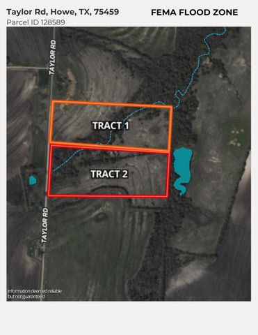 0 Taylor Road, Howe, TX 75459