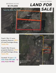 0 Taylor Road, Howe, TX 75459