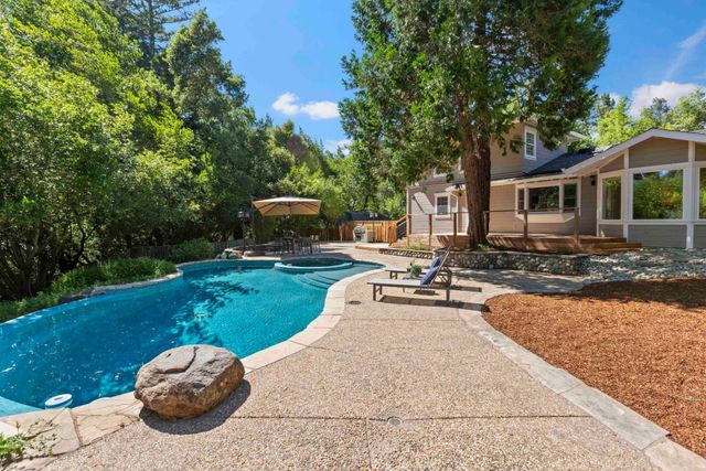 23444 Skyview Terrace, Los Gatos, CA 95033
