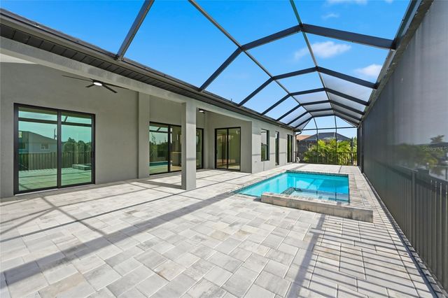 15360 HENNIPEN CIRCLE, Port Charlotte, FL 33981