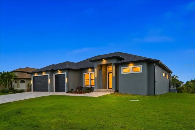 15360 HENNIPEN CIRCLE, Port Charlotte, FL 33981