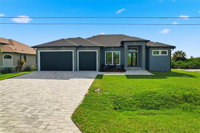 15360 HENNIPEN CIRCLE, Port Charlotte, FL 33981