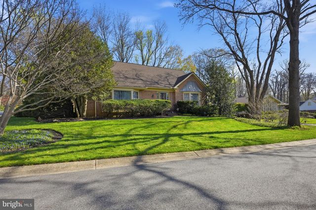 901 BARLEY DR, Greenville, DE 19807
