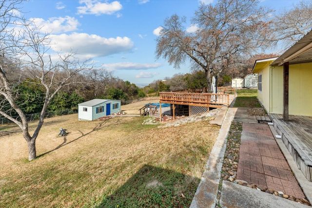 334 County Road 1296, Morgan, TX 76671