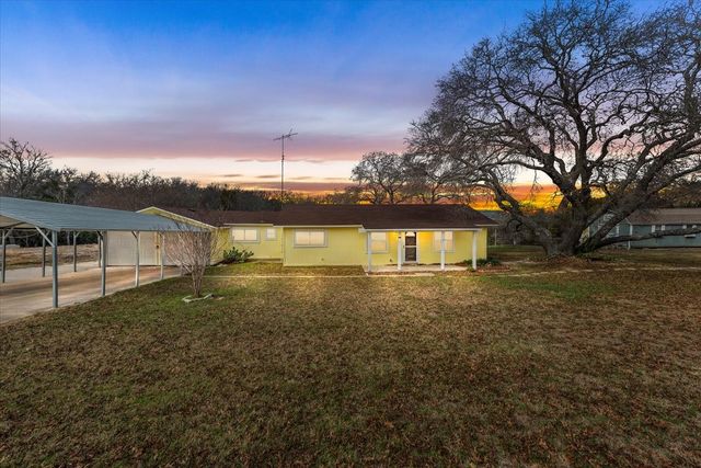334 County Road 1296, Morgan, TX 76671